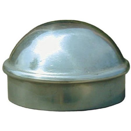 MIDWEST AIRLINES Midwest Air 328558C 2.38 in. Aluminum Post Cap 196736